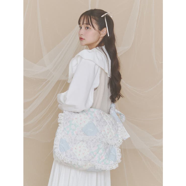 Garden Quilt Bag | merry jenny | 詳細画像4 