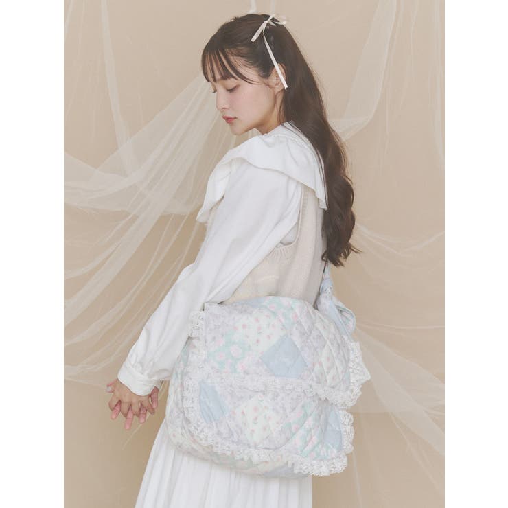 Garden Quilt Bag | merry jenny | 詳細画像5 