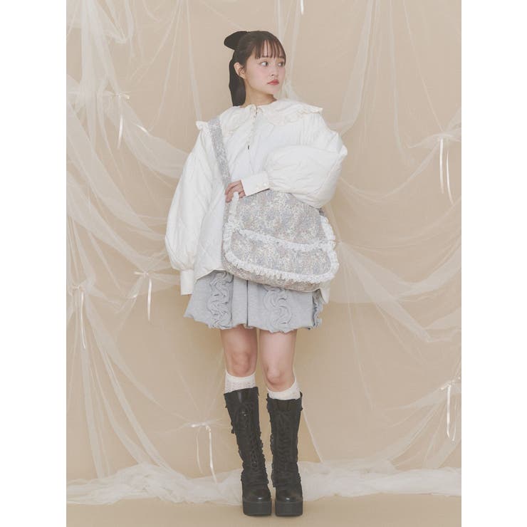 Garden Quilt Bag | merry jenny | 詳細画像8 