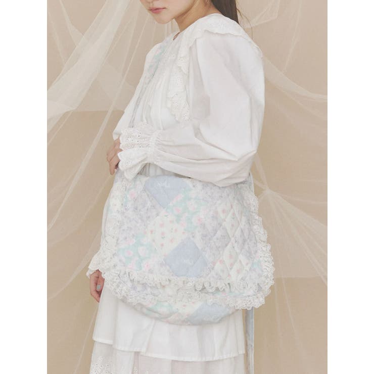 Garden Quilt Bag | merry jenny | 詳細画像9 