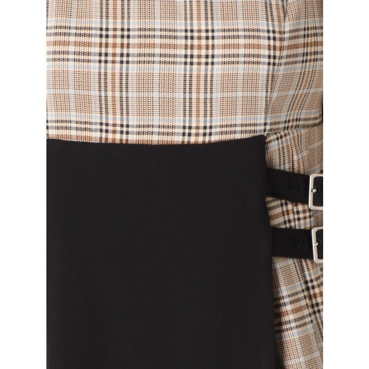 EATME オーブカラーワンピース オープンカラーマキシワンピース[品番：MKSW0035173]｜EATME