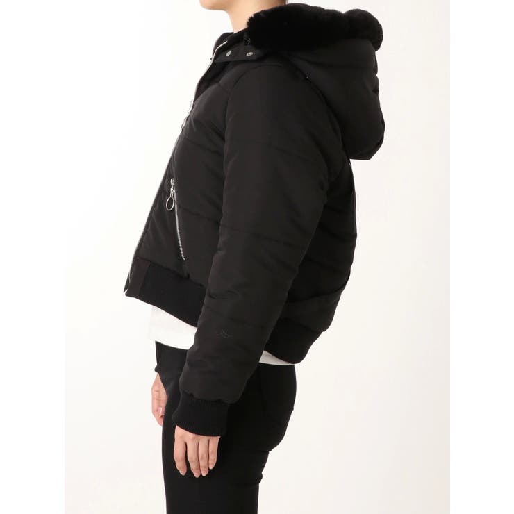 ハーネス付きショートジャケット[品番：MKSW0025036]｜EATME