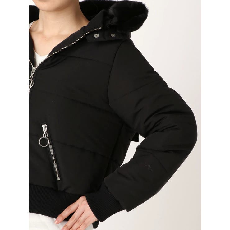 ハーネス付きショートジャケット[品番：MKSW0025036]｜EATME