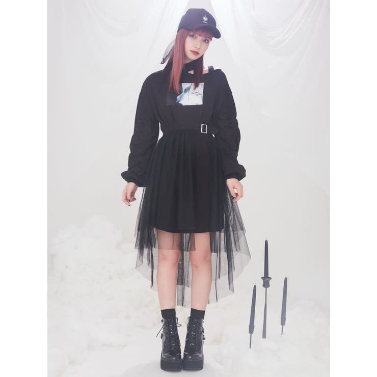 ワンショルスウェットワンピース 品番 Mksw Eatme イートミー のレディースファッション通販 Shoplist ショップリスト