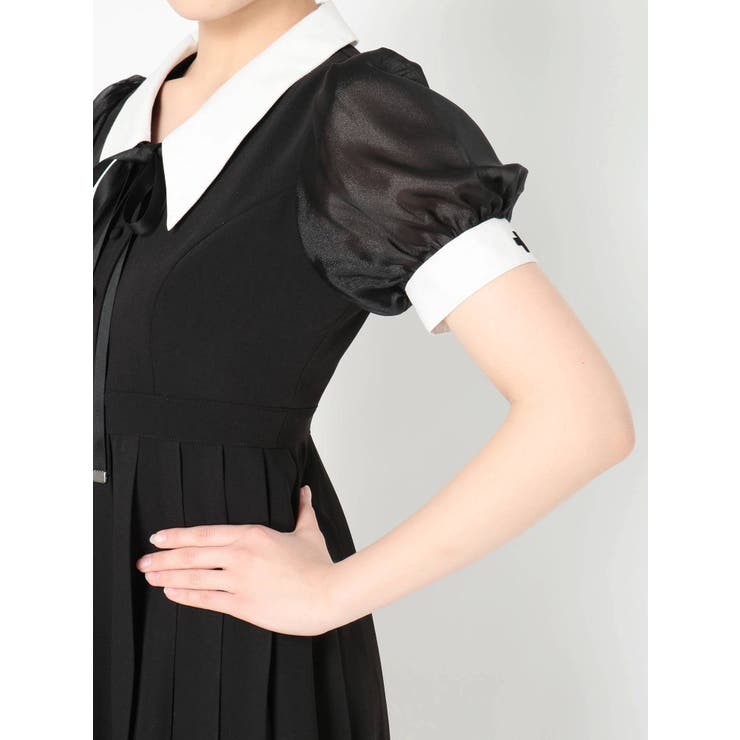 高い素材 Eat Me イートミ シースルーワンピース 黒 ブラック 24時間限定 Alamservice Kz