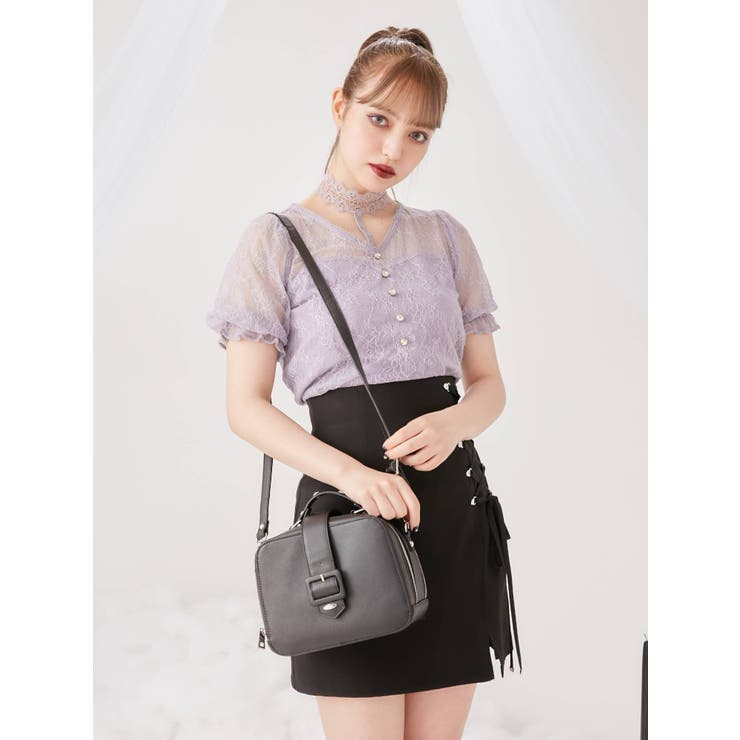 ベルテッドショルダーBAG
