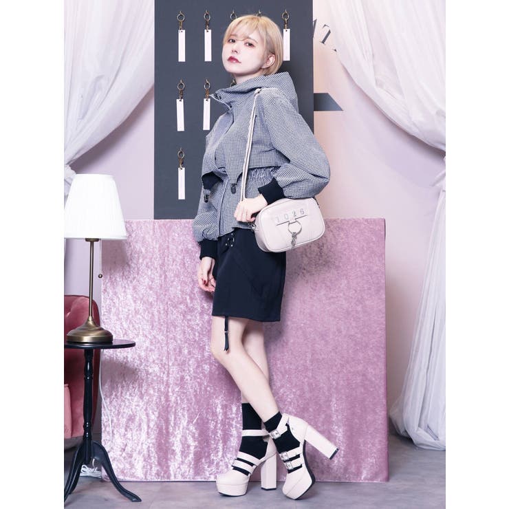 イークラット♪デザインスカート♪未使用品♪ イークラット♪デザインスカート♪未使用品♪ E by eclat