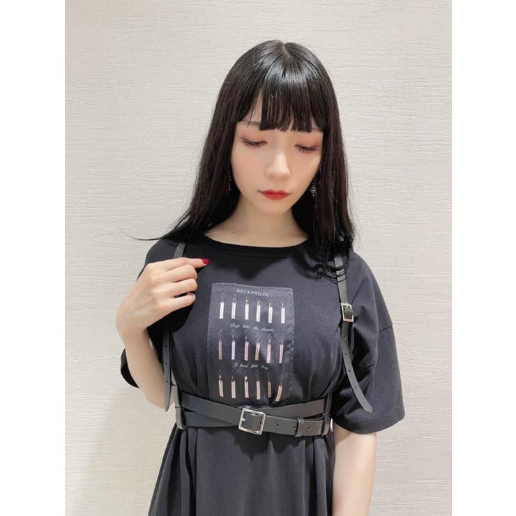 クロスハーネスベルト[品番：MKSW0035465]｜EATME（イートミー）の