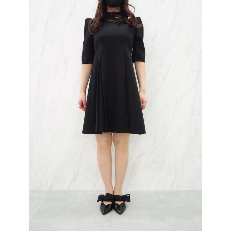 EATME ベルテッドセットワンピース ベルテッドワンピース[品番：MKSW0036898]｜EATME（イートミー