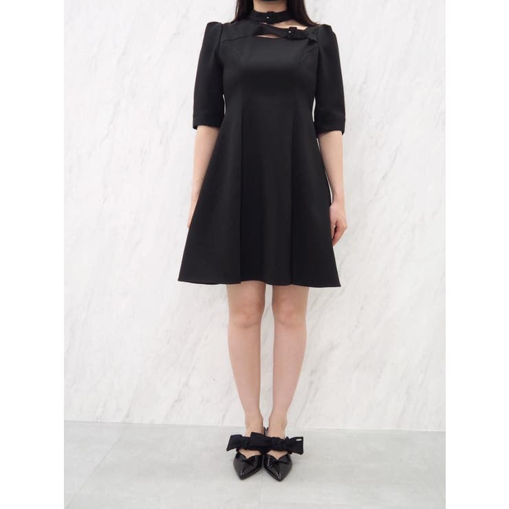 ベルテッドワンピース[品番：MKSW0036898]｜EATME（イートミー）のレディースファッション通販｜SHOPLIST（ショップリスト）