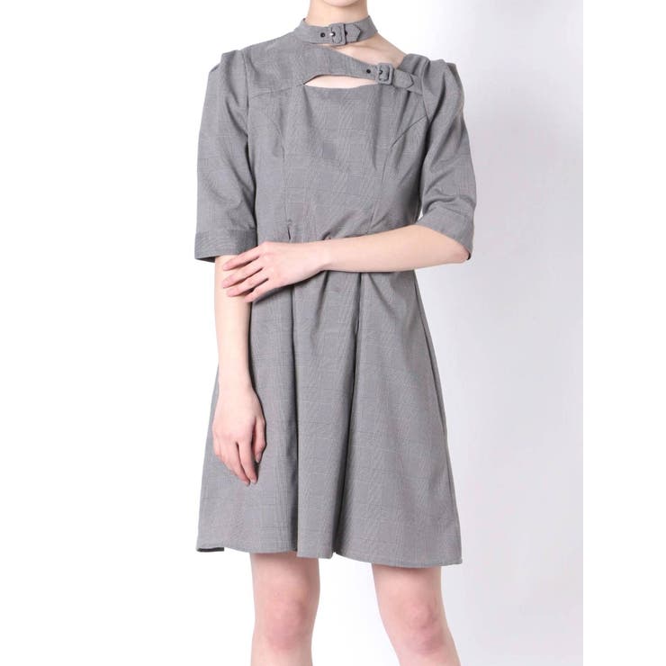 ベルテッドワンピース[品番：MKSW0036898]｜EATME（イートミー）の