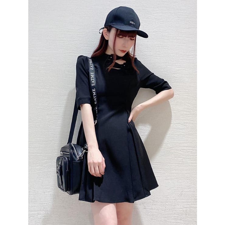 ベルテッドワンピース 品番 Mksw Eatme イートミー のレディースファッション通販 Shoplist ショップリスト