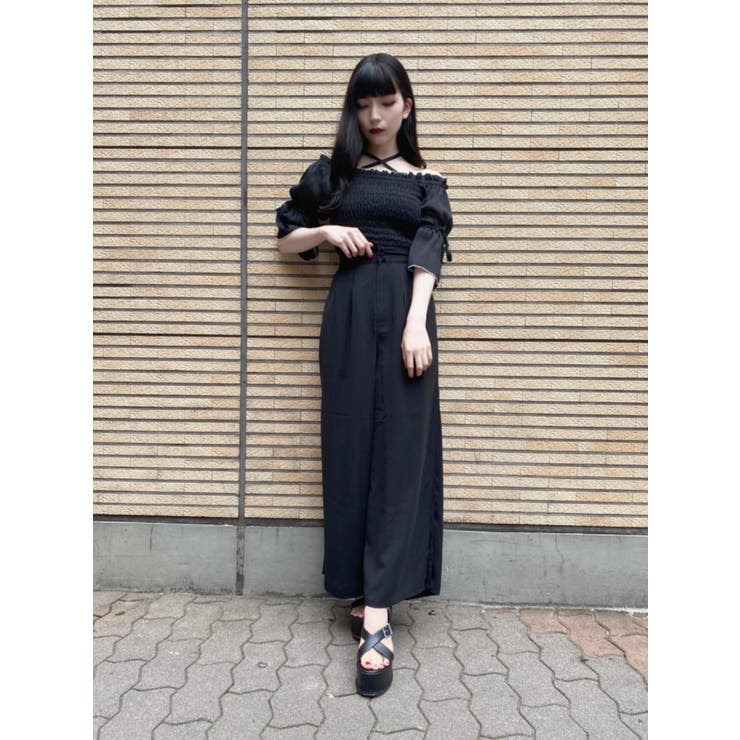 ミッキー EATME オフショル ワンピース他 6点まとめ コルセットライク