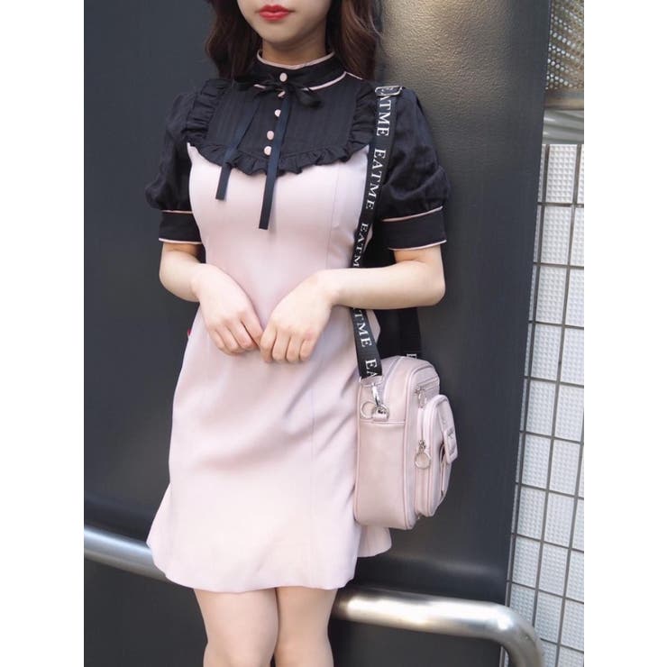 ベルテッドショルダーBAG[品番：MKSW0035180]｜EATME