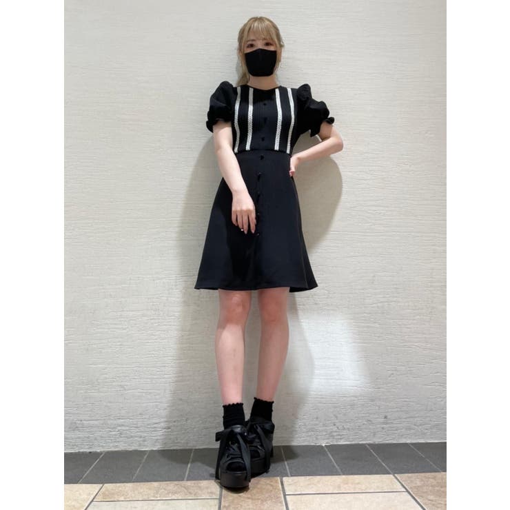 バイカラーワンピース 品番 Mksw Eatme イートミー のレディースファッション通販 Shoplist ショップリスト バイカラーワンピース 品番 Mksw Eatme イートミー のレディースファッション通販 Shoplist ショップリスト