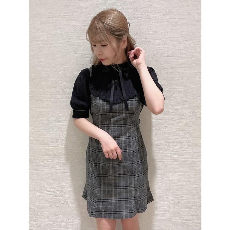メイドライクチューリップワンピース[品番：MKSW0037466]｜EATME