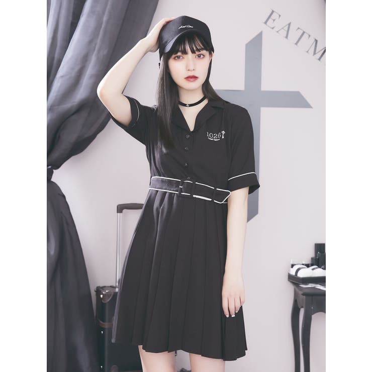 バイカラープリーツワンピース 品番 Mksw Eatme イートミー のレディースファッション通販 Shoplist ショップリスト バイカラープリーツワンピース 品番 Mksw Eatme イートミー のレディースファッション通販 Shoplist ショップリスト