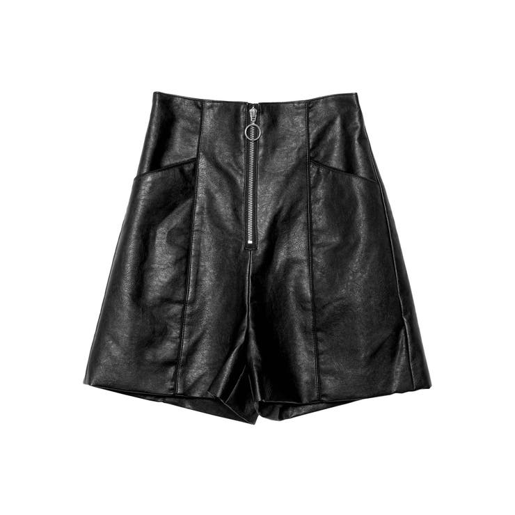 国産品 リングジップショートパンツ[品番：MKSW0041015]｜EATME パンツ