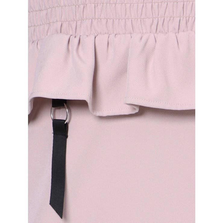 シャツカラーレイヤードワンピース[品番：MKSW0041615]｜EATME  