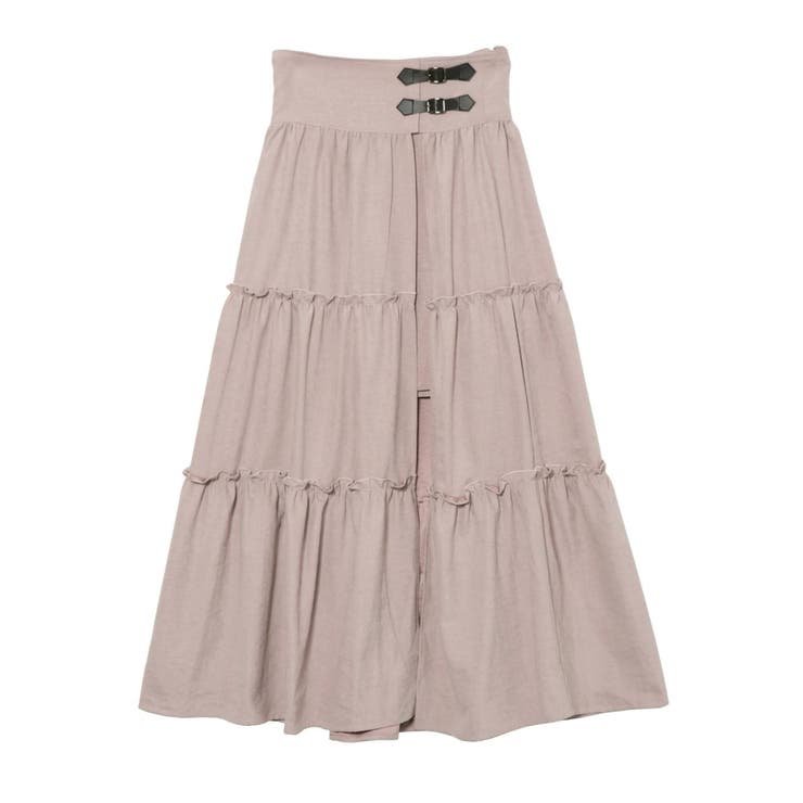 ティアードラップスカート[品番：MKSW0041623]｜EATME（イートミー）の