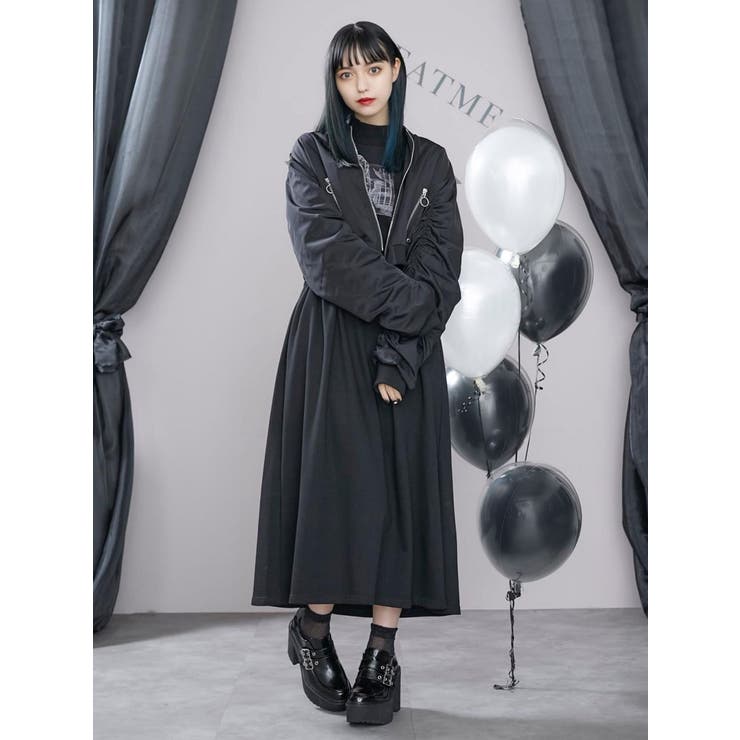 ♡EATME イートミーフェティッシュスカジャン♡ bliss magazine vol.7 -Part.1-｜EATME（イートミー）公式通販