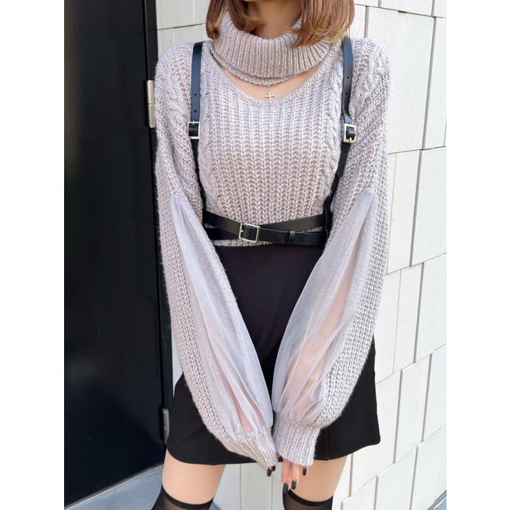 クロスハーネスベルト | EATME | 詳細画像11 