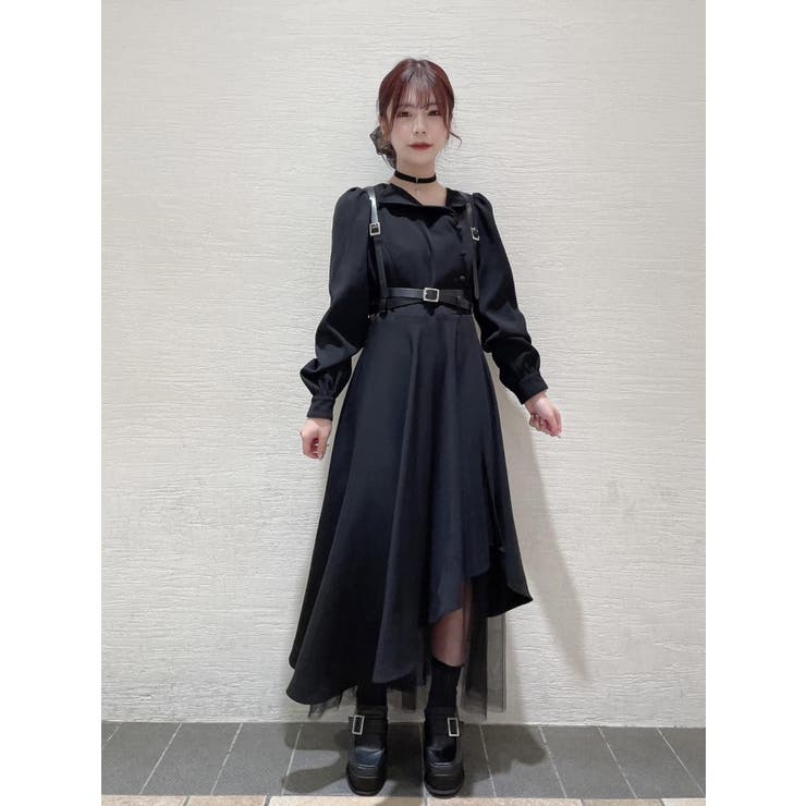 クロスハーネスベルト | EATME | 詳細画像16 