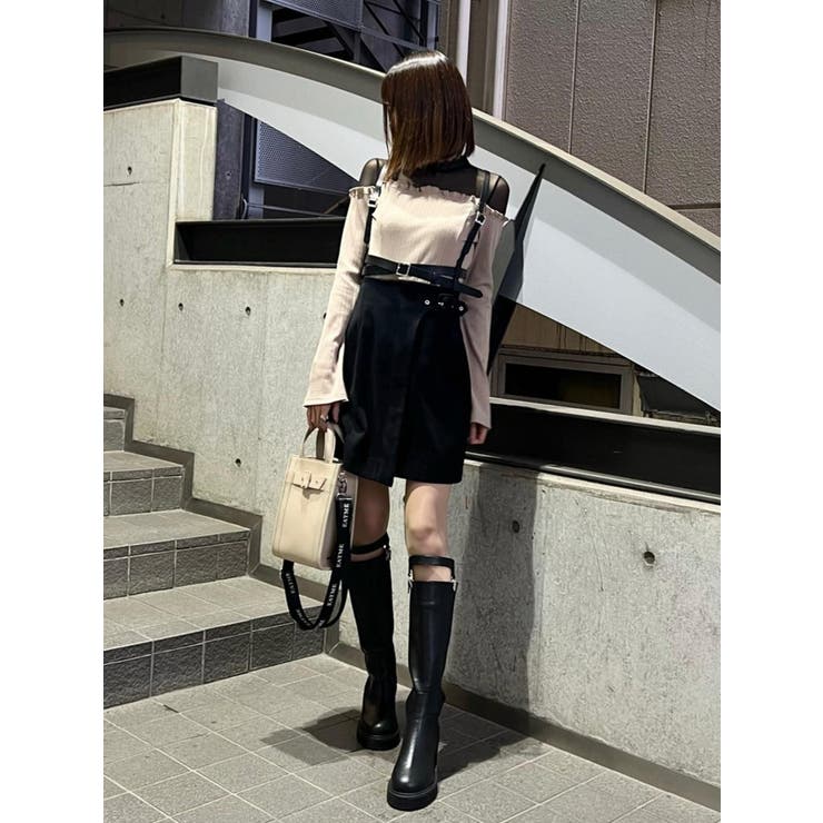 クロスハーネスベルト | EATME | 詳細画像2 