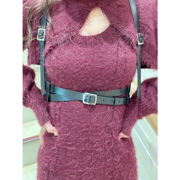 クロスハーネスベルト | EATME | 詳細画像21 