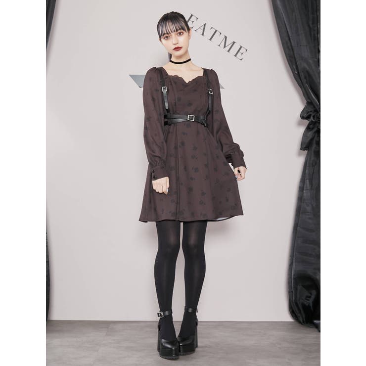 クロスハーネスベルト | EATME | 詳細画像26 