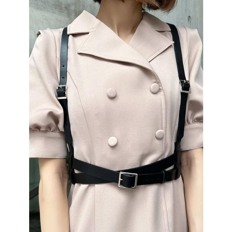 クロスハーネスベルト | EATME | 詳細画像27 