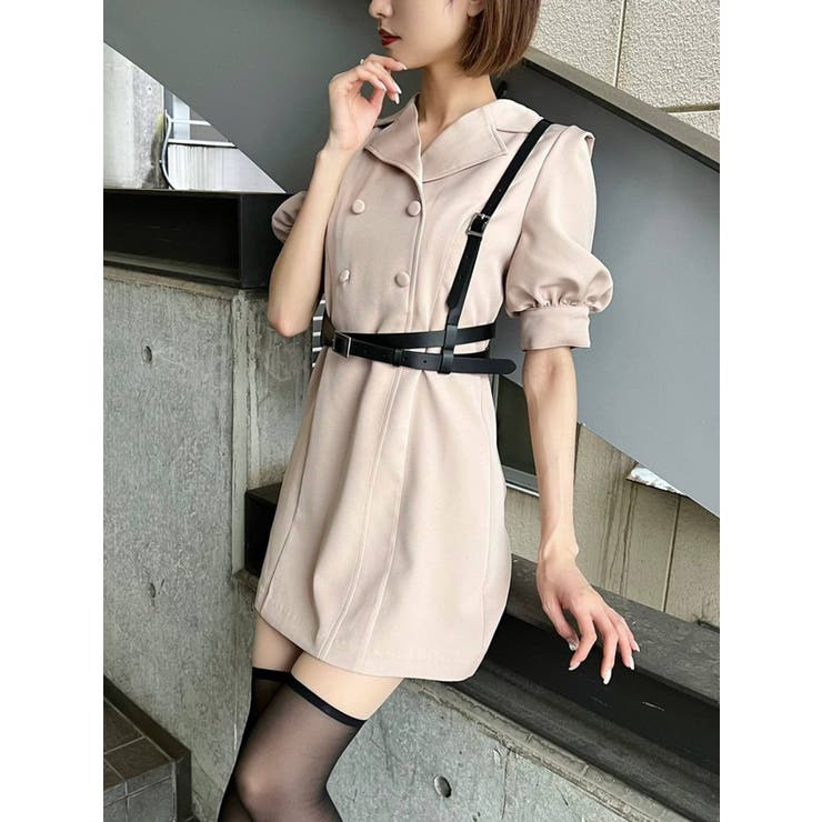 クロスハーネスベルト | EATME | 詳細画像29 