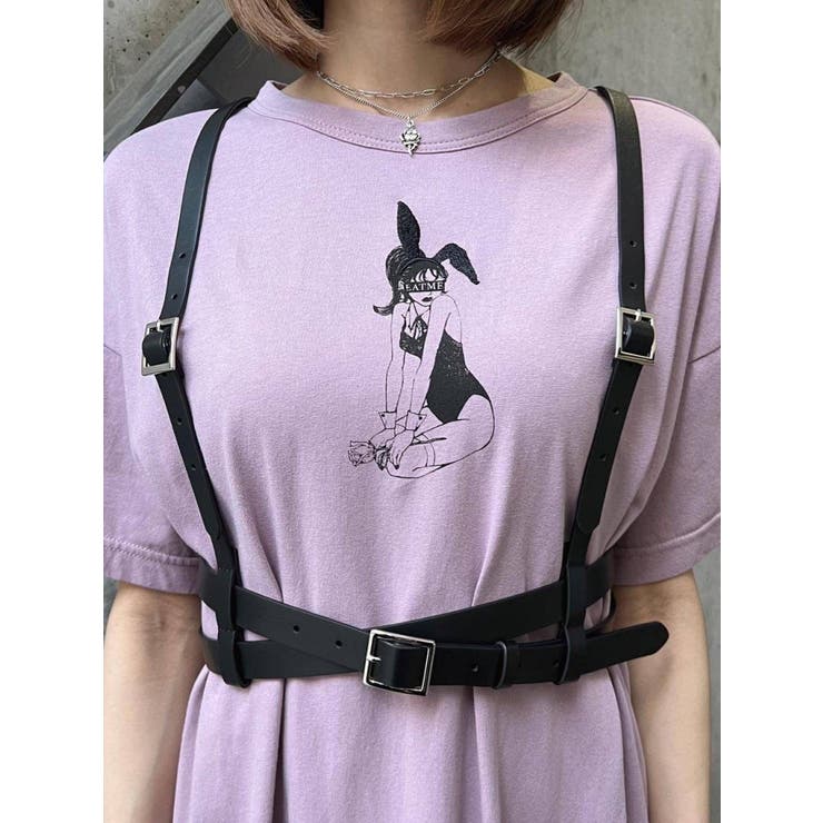 クロスハーネスベルト | EATME | 詳細画像32 