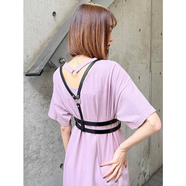 クロスハーネスベルト | EATME | 詳細画像33 