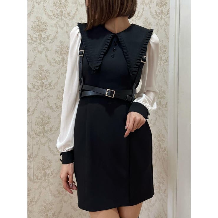 クロスハーネスベルト | EATME | 詳細画像4 