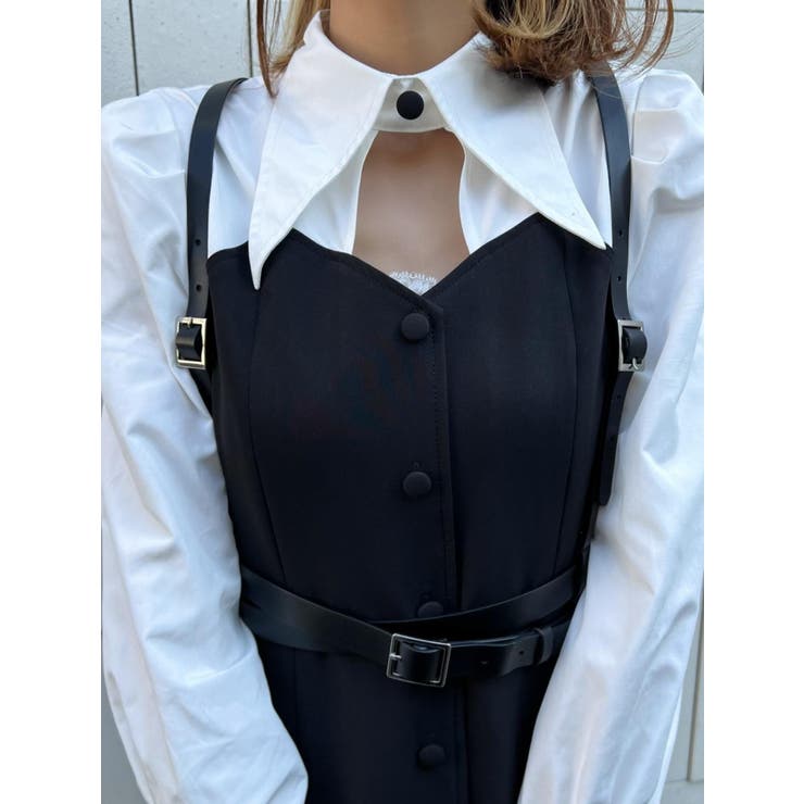 クロスハーネスベルト | EATME | 詳細画像7 