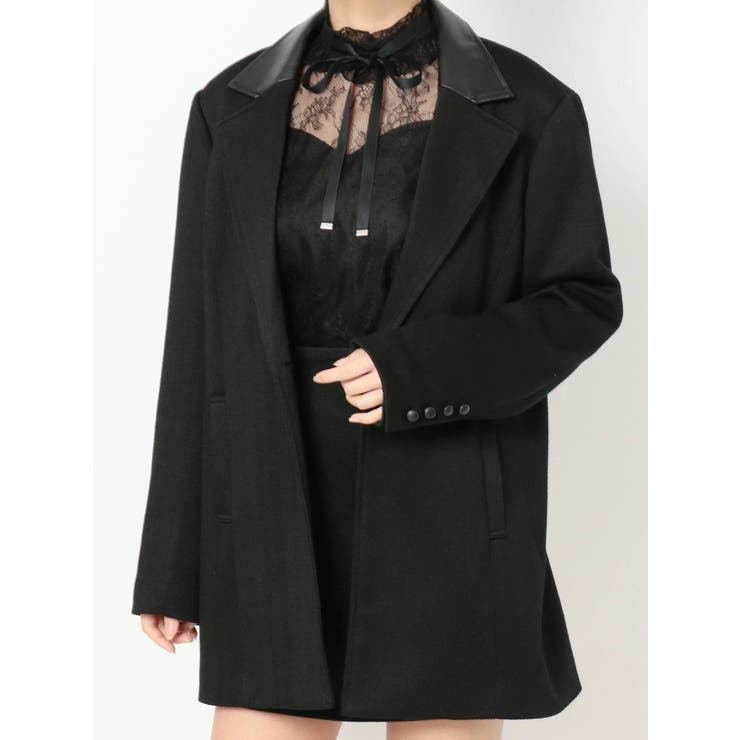 20000円→値下げしました】EATME テーラードコート