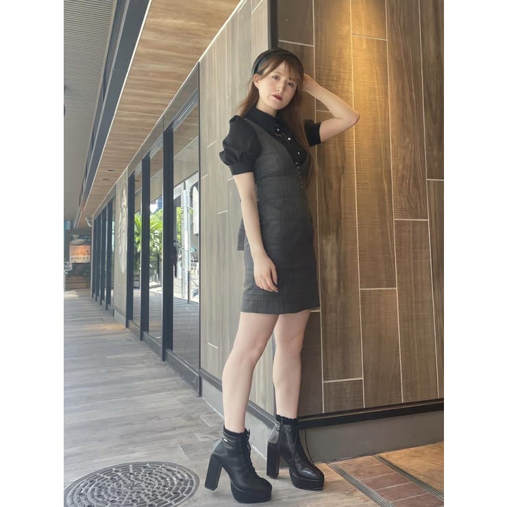 BACKリボンジャンスカ | EATME | 詳細画像12 