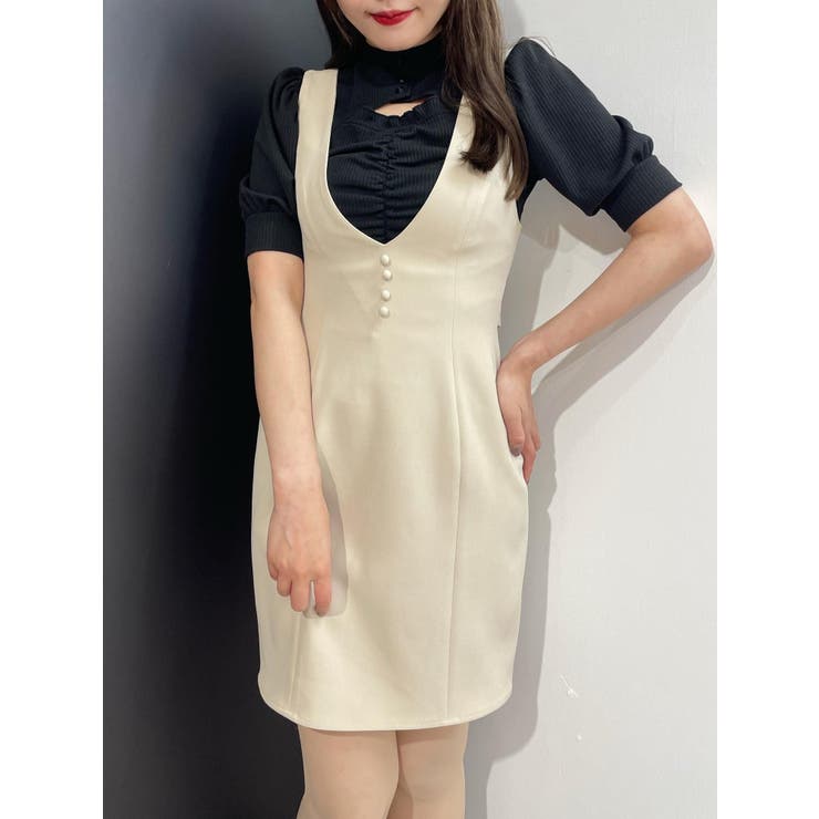 BACKリボンジャンスカ | EATME | 詳細画像17 