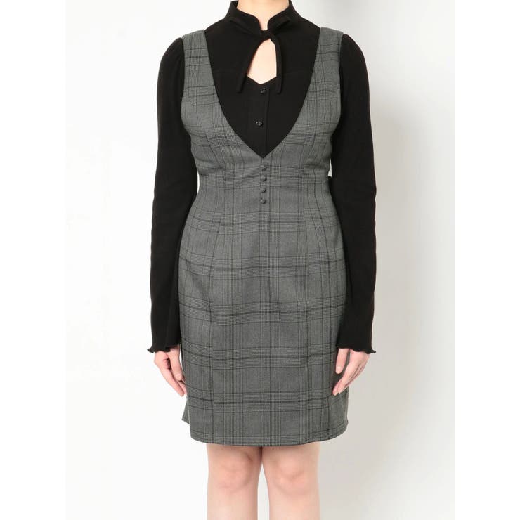 BACKリボンジャンスカ | EATME | 詳細画像19 