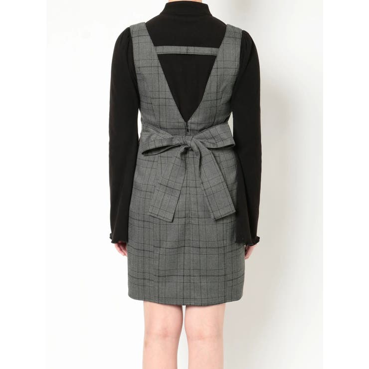 BACKリボンジャンスカ | EATME | 詳細画像21 