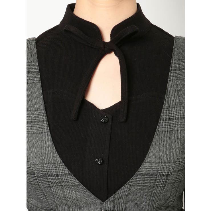 BACKリボンジャンスカ | EATME | 詳細画像22 