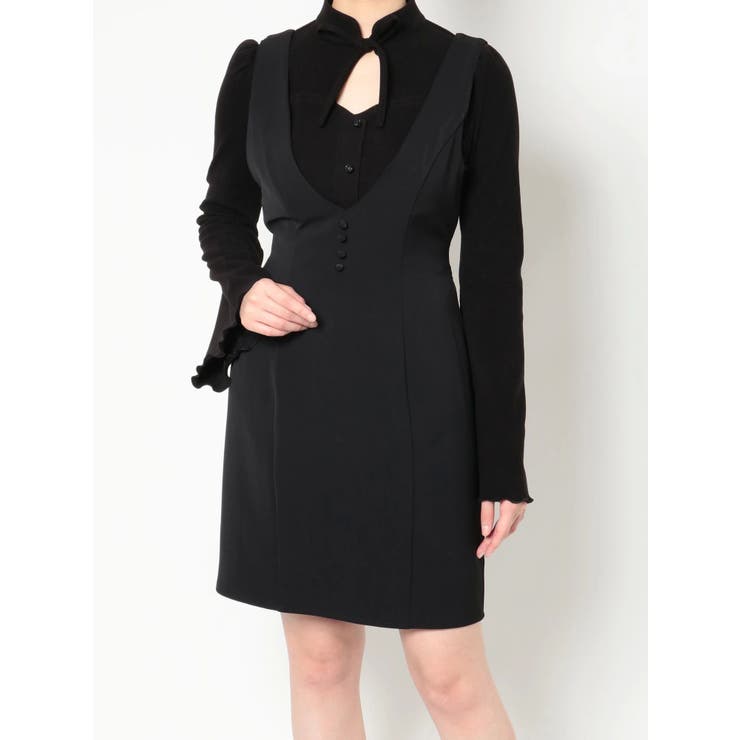 BACKリボンジャンスカ | EATME | 詳細画像32 