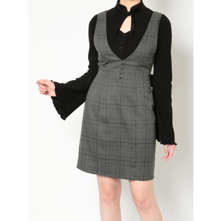 BACKリボンジャンスカ | EATME | 詳細画像34 