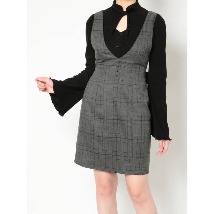 BACKリボンジャンスカ | EATME | 詳細画像36 