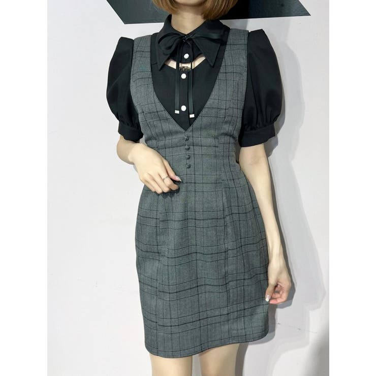 BACKリボンジャンスカ | EATME | 詳細画像6 