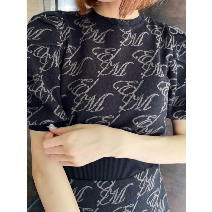 EMロゴニットTOP（セットアップ可能）[品番：MKSW0046679