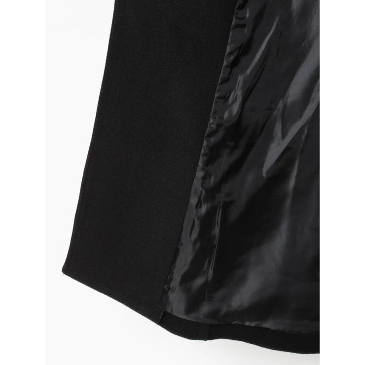 ケープ付きロングコート | EATME | 詳細画像32 