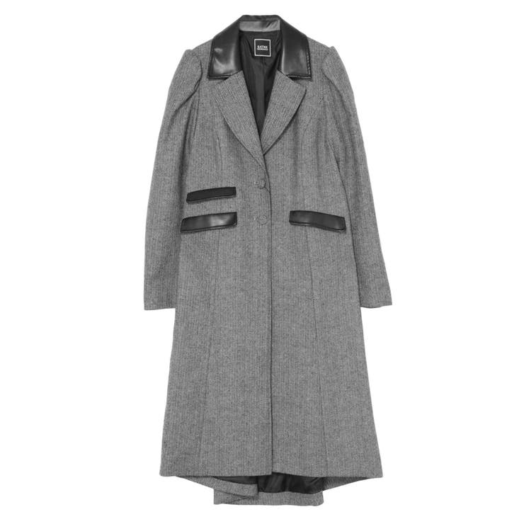 テーラードコート[品番：MKSW0046689]｜EATME（イートミー）の