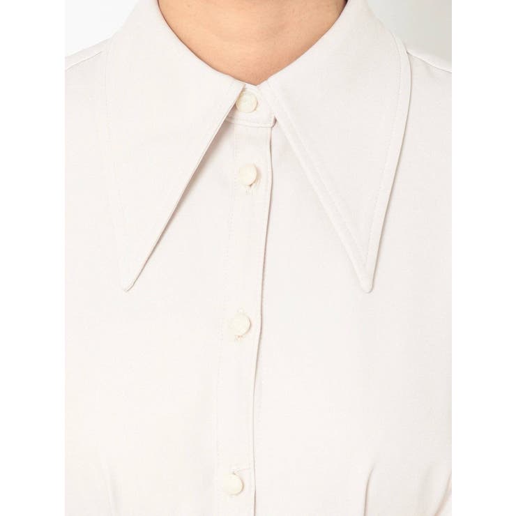 2WAYコルセット付きシャツワンピース | EATME | 詳細画像41 